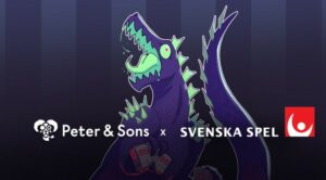Peter & Sons Expands Footprint with Launch on Svenska Spel’s Online Casino Platforms