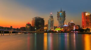 Macau Gaming Revenues Poised to Hit Six-Year High with Double-Digit October Growth