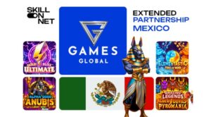 SkillOnNet and Games Global Accelerate LatAm Expansion with Mexico Launch