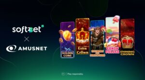 Soft2Bet Strengthens European Offering Through Alliance with Amusnet Gaming