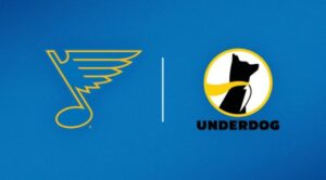 Underdog Forms Pioneering Alliance with St. Louis Blues Ahead of Missouri Sports Betting Debut