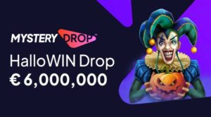 Wazdan Rolls Out €6 Million Prize Pool with Halloween Promotion Wazdan Rolls Out €6 Million Prize Pool with Halloween Promotion