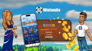 Winlandia Expands UK Operations with Comprehensive Bingo Portfolio