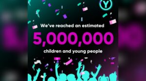 Ygam Celebrates Reaching Five Million Young People with Their Prevention Initiatives