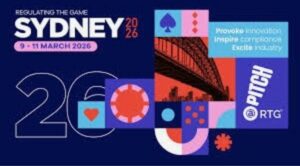 Evive Australia to Debut Innovative Gambling Harm App at RTG’s Pitch! in Sydney