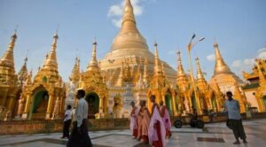 Myanmar Launches Sweeping Operation Against Cybercrime and Illegal Gambling Networks