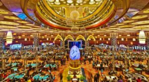 Macau Casinos Poised for Double-Digit Growth as Market Expands