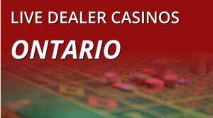 Ontario Emerges as a Powerhouse in Live Casino Gaming
