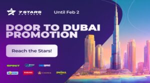 7StarsPartners Unveils Door to Dubai Campaign with High-Stakes Player Prizes