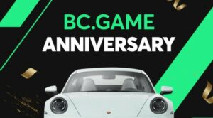 BC.GAME Unveils Anniversary Extravaganza Featuring $1,000,000 Prize Draw and Exclusive Player Promotions BC.GAME Unveils Anniversary Extravaganza Featuring $1,000,000 Prize Draw and Exclusive Player Promotions