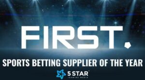 FIRST – Best in Sports Wins Prestigious Sports Betting Supplier Award at Starlet Awards 2025