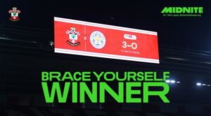 Southampton Supporter Wins £8,000 Through Midnite’s Innovative Fan Promotion