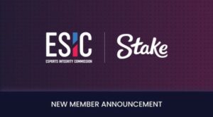 Stake Aligns with ESIC to Strengthen Esports Integrity Initiatives
