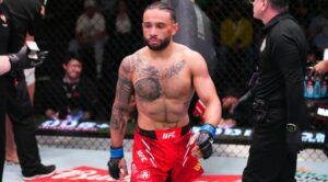 UFC Drops Fighter Following Betting Irregularities Before Las Vegas Bout