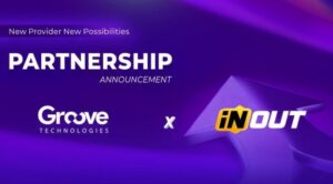 Groove Technologies Welcomes InOut Games, Expanding Slot Offerings with Chicken Royal Debut
