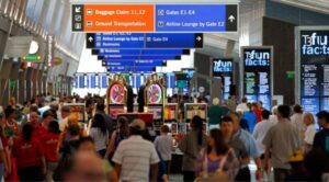 Public Outcry Over Gambling Ads at Durban Airport Sparks Policy Review