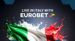 Swintt Plans Further Expansion in Italy After Strong Eurobet.it Launch