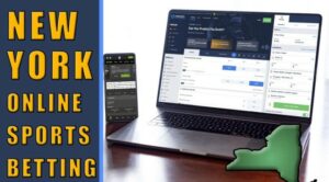 New York Mobile Sports Betting Hits All-Time High With $2.64 Billion Handle
