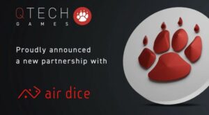 QTech Games Expands Offering with Addition of Air Dice’s Cutting-Edge Titles