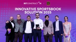 BetConstruct Earns Top Recognition for Sportsbook Innovation at SiGMA Central Europe Awards 2025