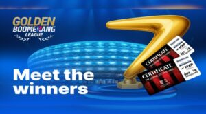 Golden Boomerang League Champions Celebrated After Inaugural Sports Traffic Tournament