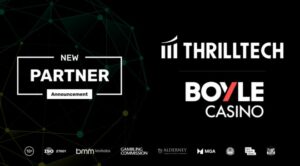 BOYLE Casino Expands Offering with ThrillTech’s ThrillPots™ Jackpot Integration