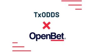 OpenBet Teams Up with TxODDS to Transform Sportsbook Data Delivery