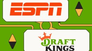 ESPN Taps DraftKings for Exclusive Sports Betting Integration, Ending Penn Partnership