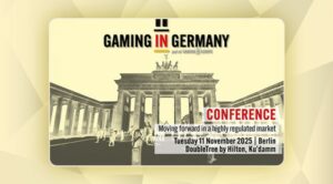 2025 Gaming in Germany Conference Set to Guide Industry Regulation and Reform