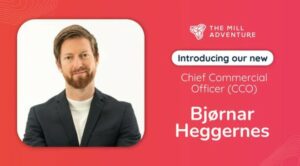 The Mill Adventure Welcomes Bjørnar Heggernes as New Chief Commercial Officer to Bolster Global Expansion