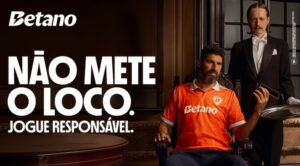 Betano Unveils Responsible Gaming Campaign with Sebastián “Loco” Abreu as El Responsável