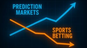 Prediction Markets Set to Disrupt U.S. Sports Betting Revenue Landscape