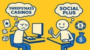 Sweepstakes Platforms Seek Legitimacy with “Social Plus” Rebranding