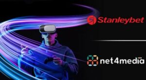 Stanleybet Group Teams Up with Net4Media to Enhance Virtual Gaming Experience