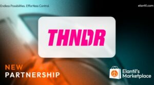 Elantil Adds THNDR’s PvP Skill Games to Its Online Marketplace