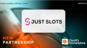 Elantil Expands Marketplace with Addition of Just Slots Games