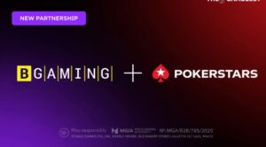 BGaming Joins Forces with PokerStars for Global Expansion