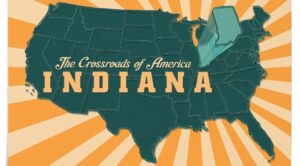Indiana Advances Online Lottery Bill as Broader Gaming Expansion Stalls