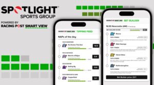 Spotlight Sports Group Advances Racing Technology with Dual Launch for 2026 Vision