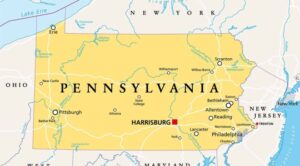 Pennsylvania Gambling Revenue Surges in January, Exceeding Expectations