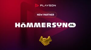 Playson Bolsters Dutch Online Presence with Hommerson Casino Partnership