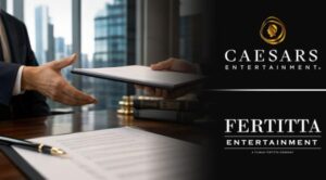 Fertitta Entertainment Sets Sights on Caesars in Landmark $17.6 Billion Acquisition Fertitta Entertainment Sets Sights on Caesars in Landmark $17.6 Billion Acquisition