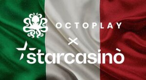 Octoplay Broadens Italian Market Presence with StarCasinò Deal