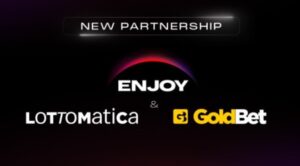 ENJOY Broadens Italian Market Presence Through Partnerships with Lottomatica.it and GoldBet