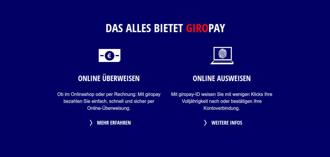 Giropay Online