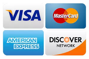 credit and debit cards logo