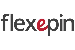 Flexepin logo