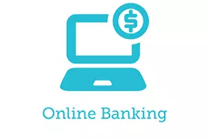 online banking logo