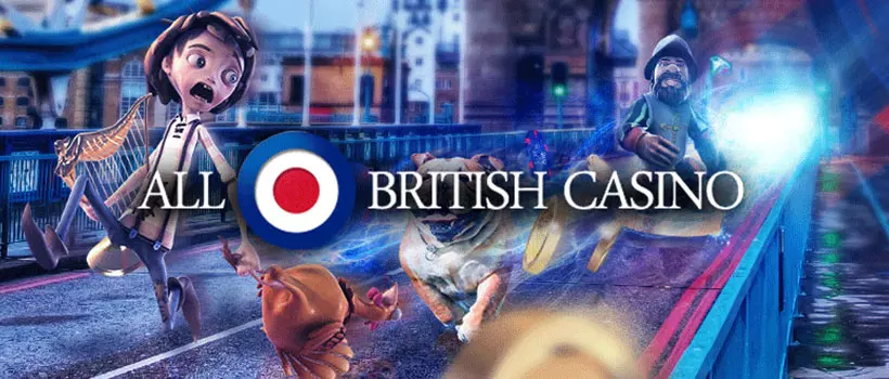 all british casino