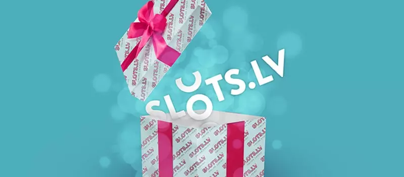 SlotsLV Casino Promo Code - SlotsLV Casino Bonus & Review